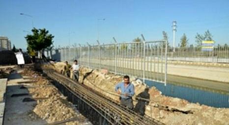 Adana Yüreğir’de yapılan 3 köprü inşaatında son aşamaya gelindi! 