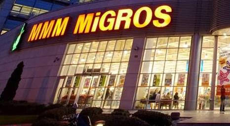 Migros 2013 yılında 150 yeni mağaza açacak!