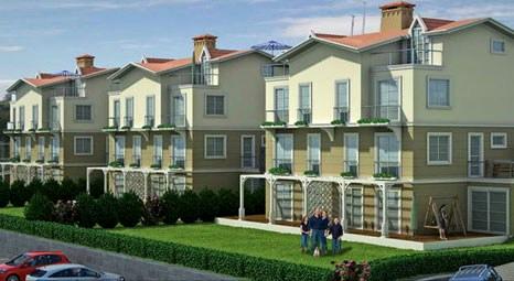 Zekeriyapark Evleri'nde yaşam başladı! Hemen tapu teslim!