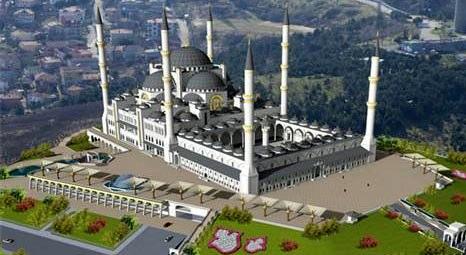 Çamlıca Tepesi'ne yapılacak caminin 6 değil 7 minareli olacağı açıklandı!