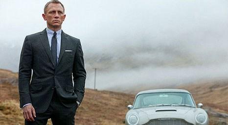 ABD'deki Uluslararası Casus Müzesi'nde, James Bond'un 50. yıl dönümüne özel sergi açıldı!