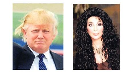 Cher ile Donald Trump, Twitter’da birbirine girdi!