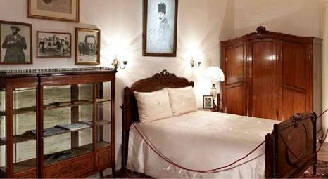 Atatürk’ün Pera Palas Oteli’ndeki eşyaları tarihi eser mi?