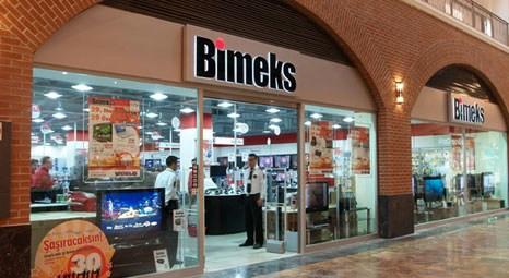 Bimeks Türkiye genelinde 70 yeni mağaza açmaya hazırlanıyor!