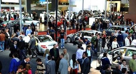 İstanbul Autoshow 2012’yi yarım milyon kişi ziyaret etti! 500 modelle rekor kırıldı!