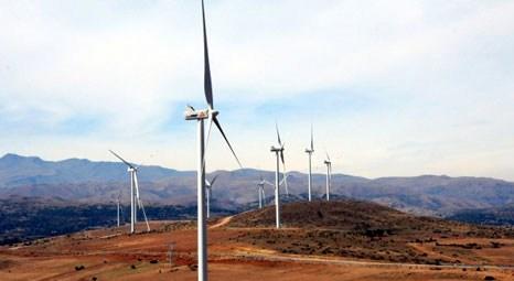 İç Anadolu'nun ilk rüzgar gülleri 400 bin kişiye yetecek elektrik üretecek!