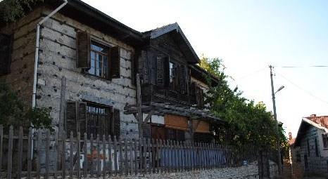 Antalya’da restore edilen Ormana'daki taş evlerde 480 turist konakladı!