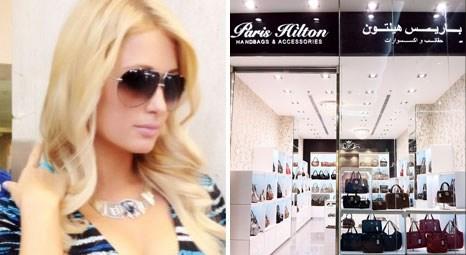 Paris Hilton Mecca Mall'da mağaza açtı, Suudi Arabistan karıştı!