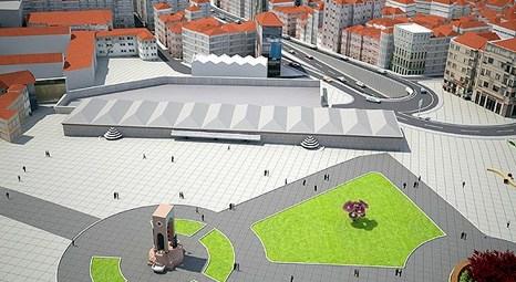 Taksim Meydanı Yayalaştırma Projesi turizme büyük katkı sağlayacak!
