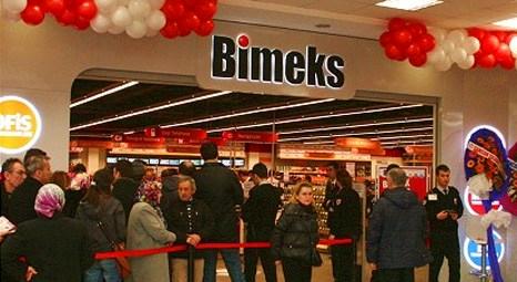 Bimeks Edirne ve Çanakkale’de iki yeni mağaza açacak!