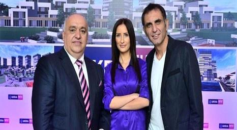 Atila Yavuz ve Gürkan Uygun, Kenan Erçetingöz'le Yüz Yüze programına konuk olacak!