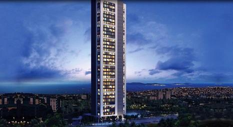 Kartal Çukurova Tower'da 342 bin TL'ye 93 metrekare!