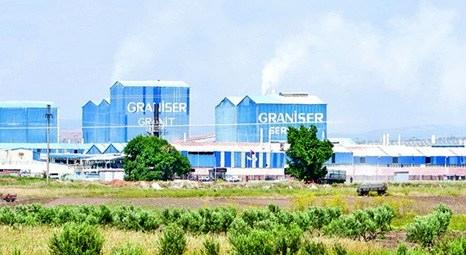 Graniser, Akhisar’daki fabrikasına 18 milyon euroluk yatırım yapacak!