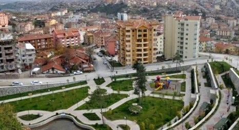 Ankara Mamak’ta kentsel dönüşüm başvuruları rekora koşuyor!