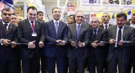 Metro, Türkiye’deki 26’ıncı mağazasını Diyarbakır’da açtı!