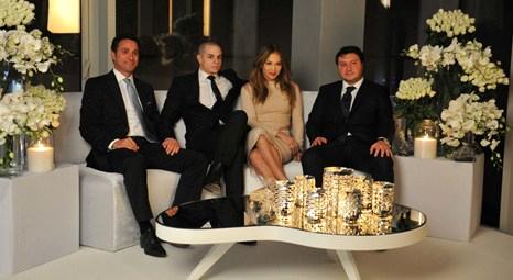 Jennifer Lopez, Le Meridien Etiler’deki Metropol İstanbul Ana Kule lansmanına katıldı!