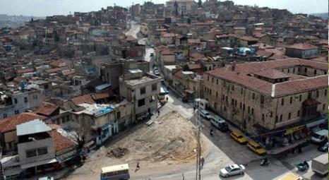Vakıflar'dan Gaziantep'te kiralık 16 taşınmaz!