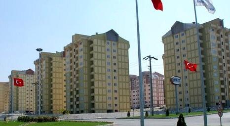 TOKİ İzmir Çiğli’de 80 adet alt gelir konutu hak sahiplerine teslim edildi!