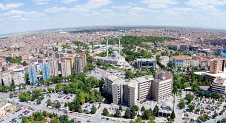 Vakıflar Konya, Karaman ve Aksaray'da 46 taşınmazı kiraya verecek!