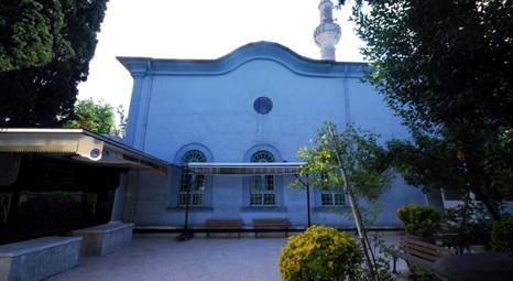 Küçük Selimiye Çiçekçi Camii restore edilecek!