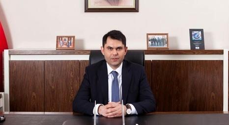 Murat Kurum: Emlak Konut GYO, 2013 yılında 15 bin konut satacak!