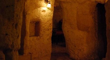 Gaziantep'teki mağaralar tarih müzesi olacak!