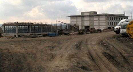 Kasımpaşaspor’un Kemerburgaz’da yapımı devam eden tesislerinde inşaat izni yok!