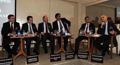 TSKB ve Arkitera, gayrimenkul sektörünün geleceğini masaya yatırdı!