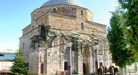 Süleymanpaşa Camisi'nın onarım ihalesi tamamlandı! Çalışmalar yakında başlayacak!