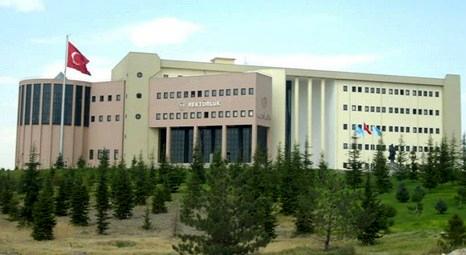 Erciyes Üniversitesi, öğrenci yurdu yapım ve irtifak hakkını ihaleye çıkarıyor!