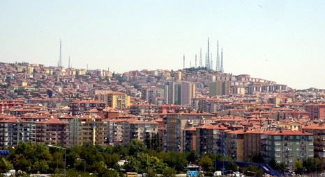 Ankara Yenimahalle’de 6 daire 506 bin liraya satılıyor!