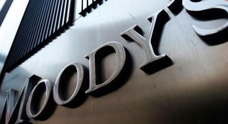 Moody's Türkiye'nin kredi notunu değiştirmedi!