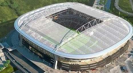 Galatarasay, Türk Telekom Arena Stadı'nı yenilerken Barcelona'nın Nou Camp Stadı'nı örnek alacak!