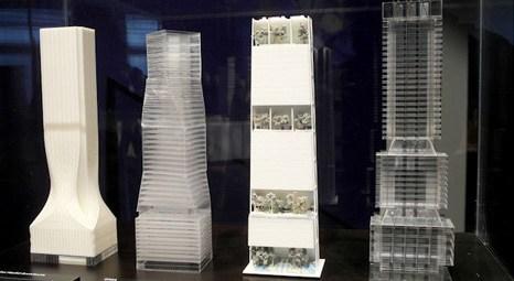 New York’a yapılacak kule için dünyaca ünlü 4 mimar birbiriyle yarışıyor! İşte tasarımlar!