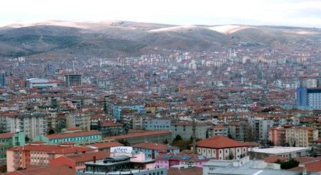 Kırıkkale Bahşılı’da 574 bin liraya sanayi imarlı arsa satılıyor!