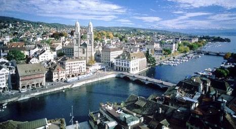 İsviçre, gelecek yıl doğulacak en iyi yer seçildi!
