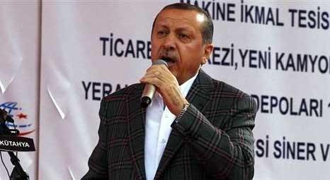 Recep Tayyip Erdoğan, Kütahya Zafer Havalimanı'nın açılışına katıldı!