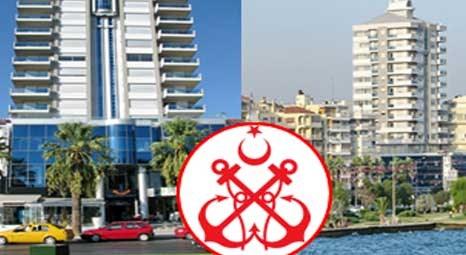 TDİ A.Ş'ye ait İzmir Kule Apartmanı'ndaki taşınmazlar için teklifler alındı!