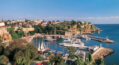 Antalya Büyükşehir Belediyesi, kültür ve ticaret merkezi yaptırıp kiraya verecek!