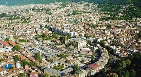 Bursa, kentsel dönüşüm projesi uygulamalarıyla Türkiye’ye model olmayı planlıyor!