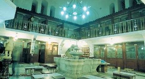 Safranbolu’daki 150 yıllık Bağlar Hamamı restore edilecek!