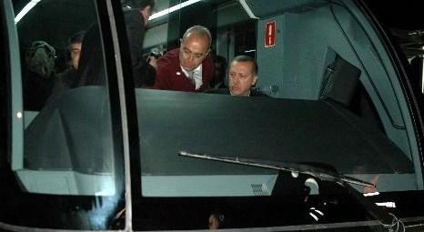 Recep Tayyip Erdoğan, Bursa İpekböceği tramvayını test edecek!