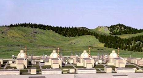 Mersin Akkuyu’daki nükleer santralin inşasına Türk işadamları talip oldu!