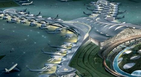 Anel Elektrik, Abu Dhabi Havalimanı’nı 287 milyon dolara aydınlatacak!