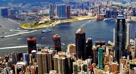 Dünyanın en pahalı park yeri Hong Kong’da!