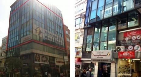 Darüşşafaka Cemiyeti, Kadıköy Zehra Dıblan İş Merkezi'ndeki 16 büroyu satışa çıkardı!
