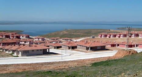 TOKİ’den Kırşehir'de peşinatsız, 240 ay vadeyle Tarım Köy konutu!