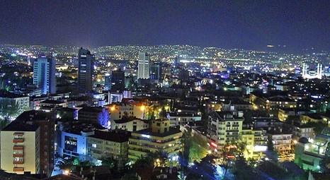 Azel, Ankara'ya 32 katlı iş merkezi yapacak!