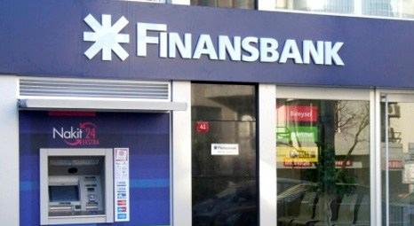 Finansbank’ın Mersin’deki Sahilyolu şubesi faaliyete geçti!