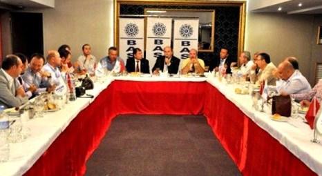 BASİAD, inşaat sektörünün son durumunu masaya yatırdı!